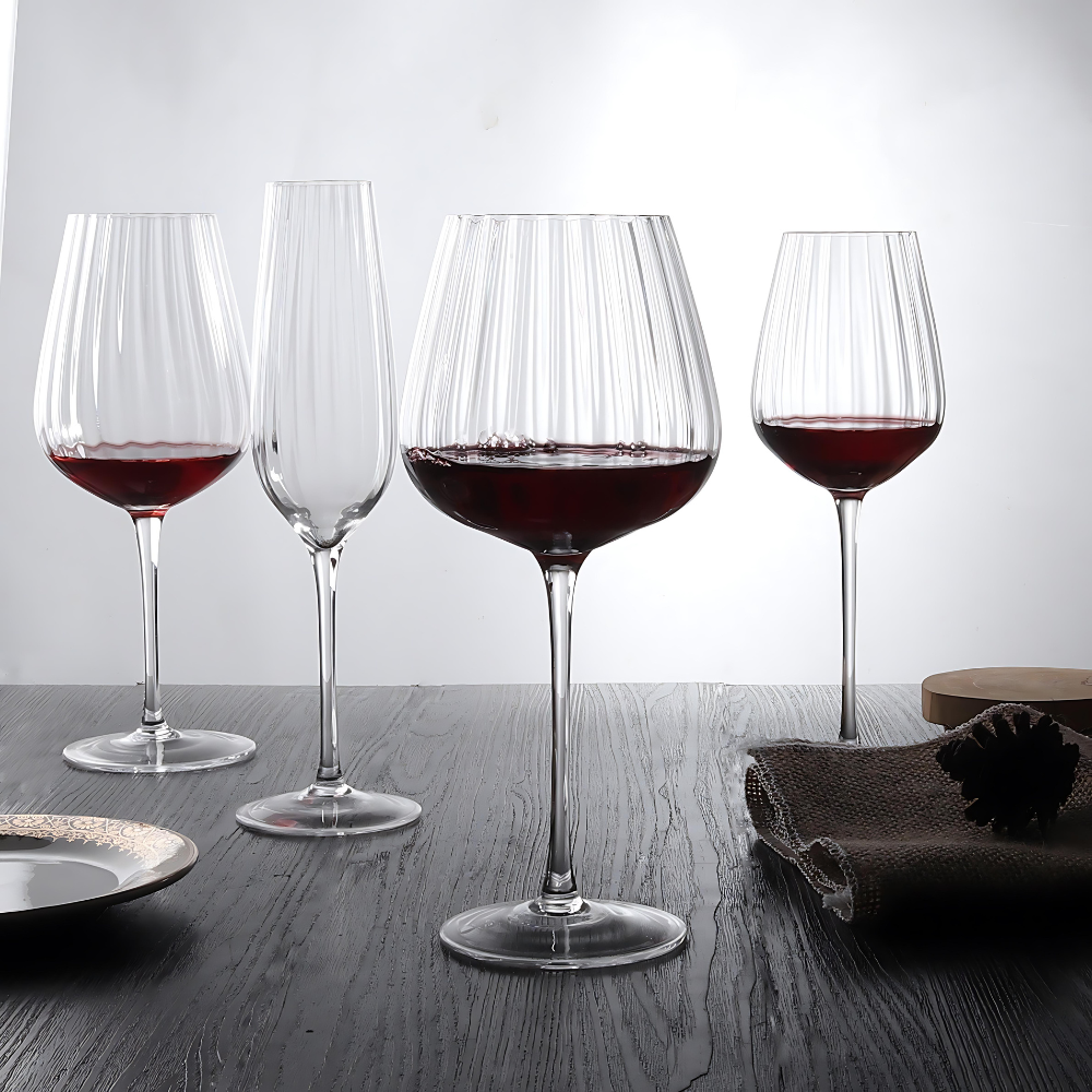 Verre à Vin Rond