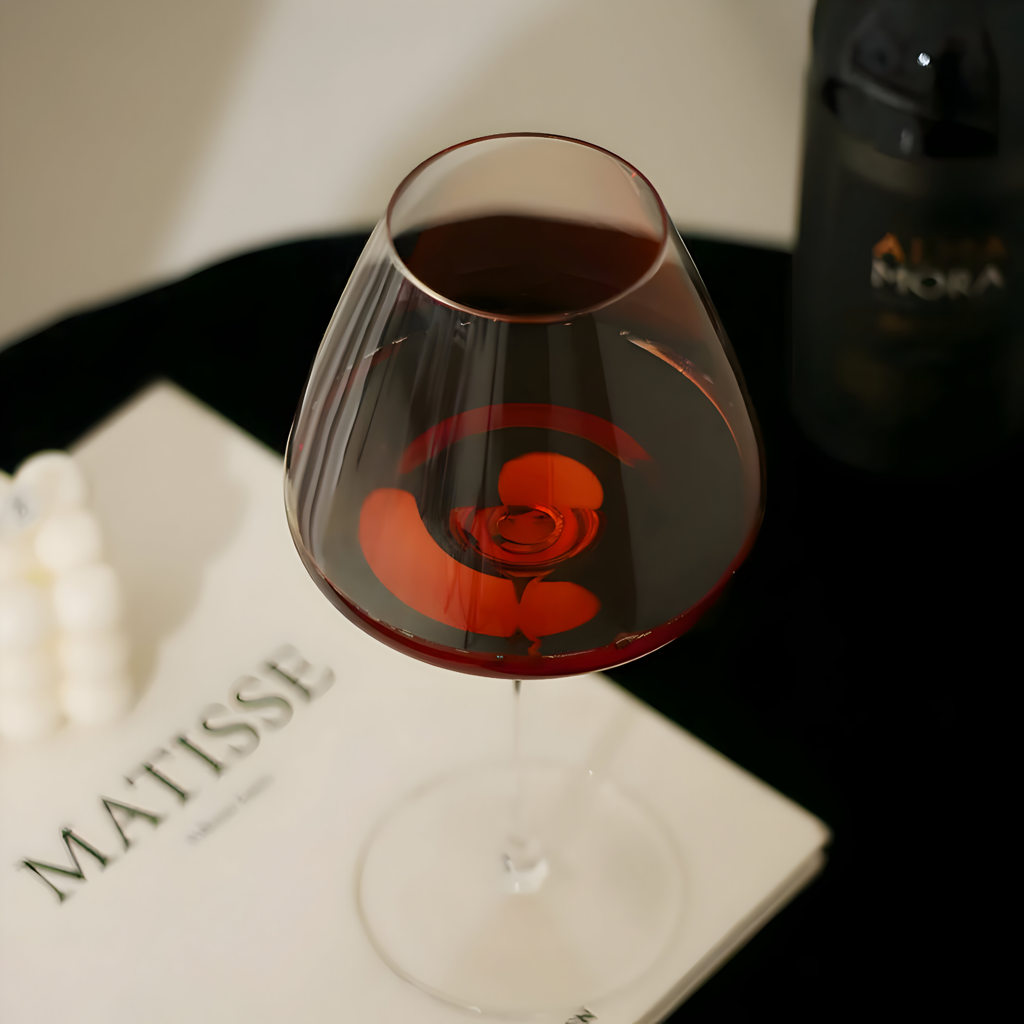 Verre à Vin Rouge 