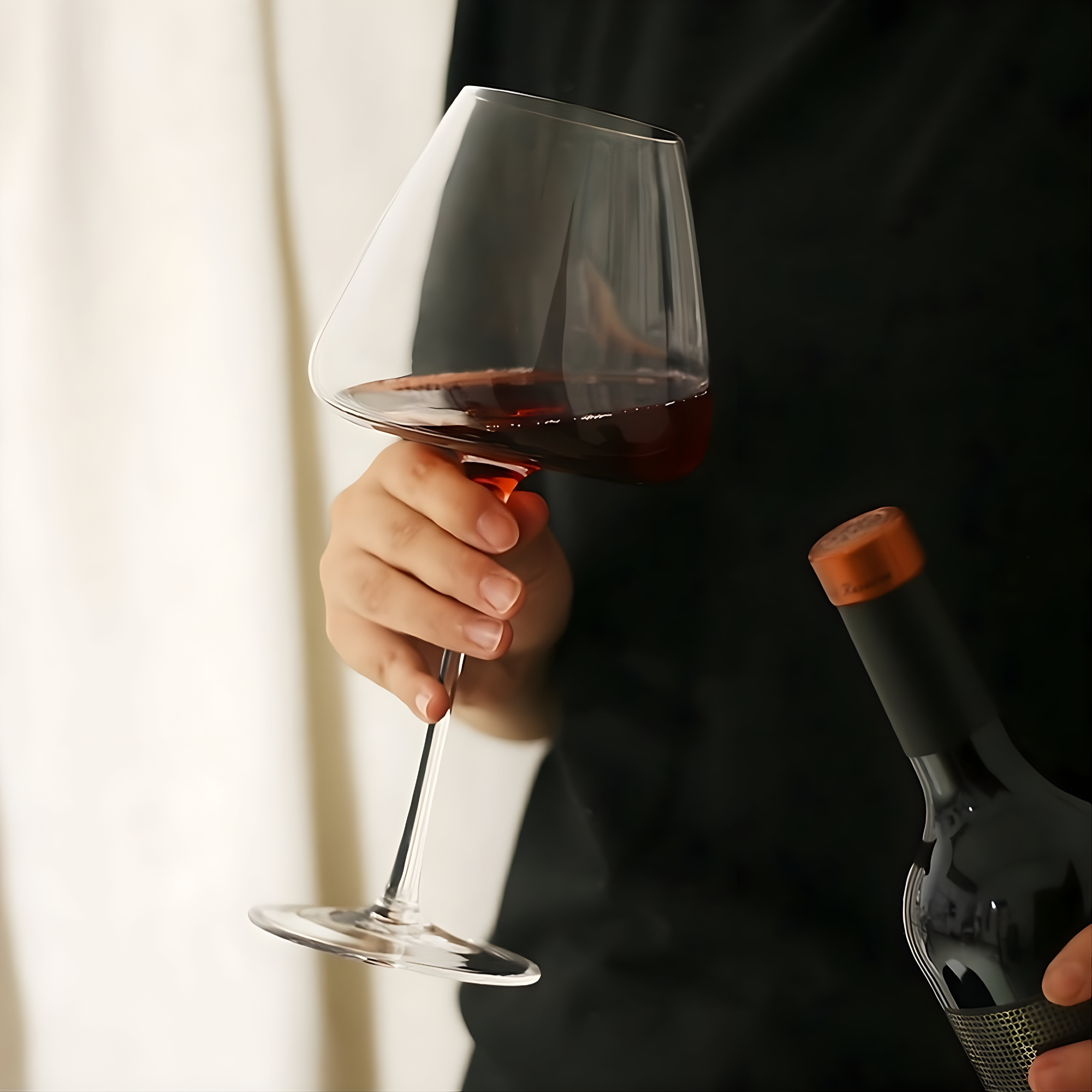 Verre à Vin Rouge 