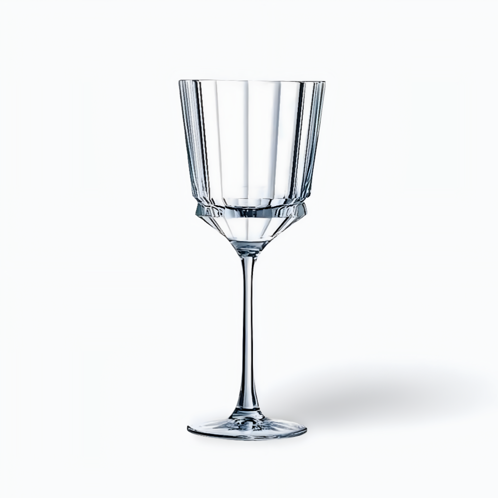 Verre à Vin Rouge Design
