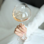 Verre à Vin Tulipe
