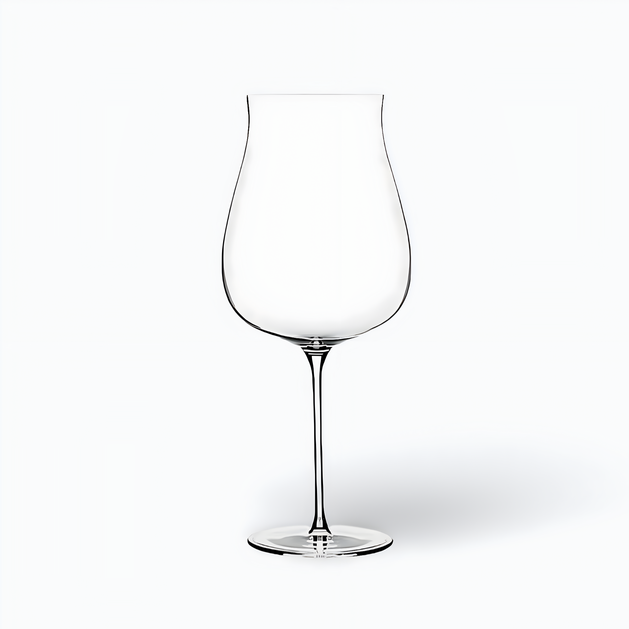 Verre à Vin Tulipe