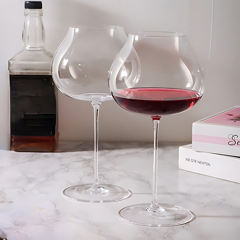 Verre à Vin Tulipe