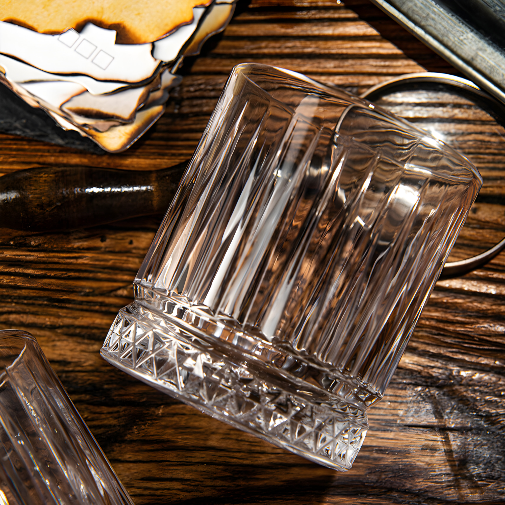 Verre à Whisky Américain