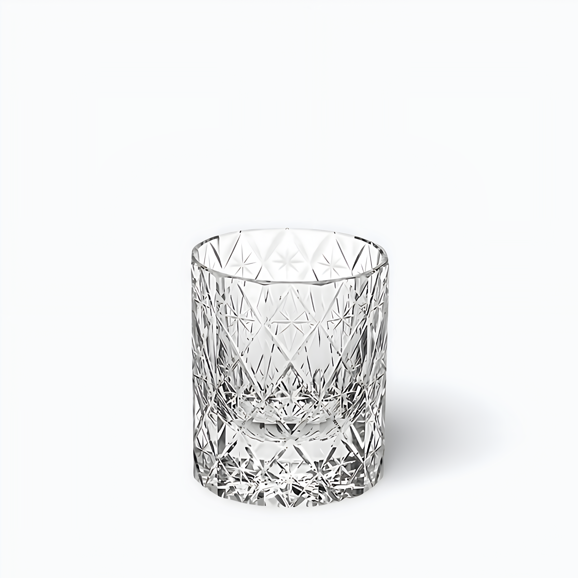 Verre à Whisky Ancien - Cristal