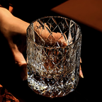 Verre à Whisky Ancien - Cristal