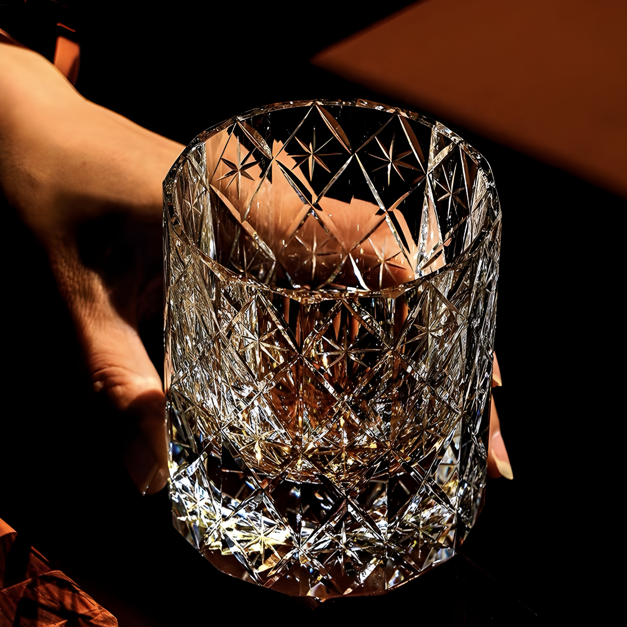 Verre à Whisky Ancien - Cristal
