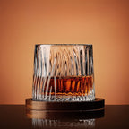Verre à Whisky avec Socle