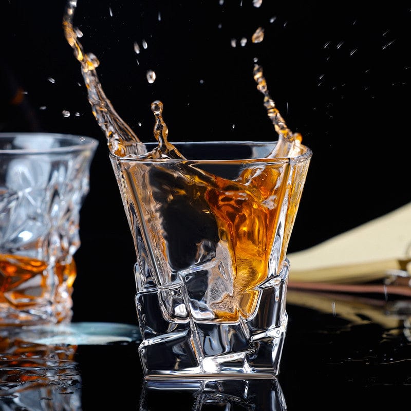 Verre à Whisky Carré