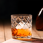 Verre à Whisky Ciselé