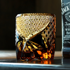 Verre à Whisky Edo Kiriko
