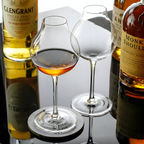 Verre à Whisky Forme Tulipe