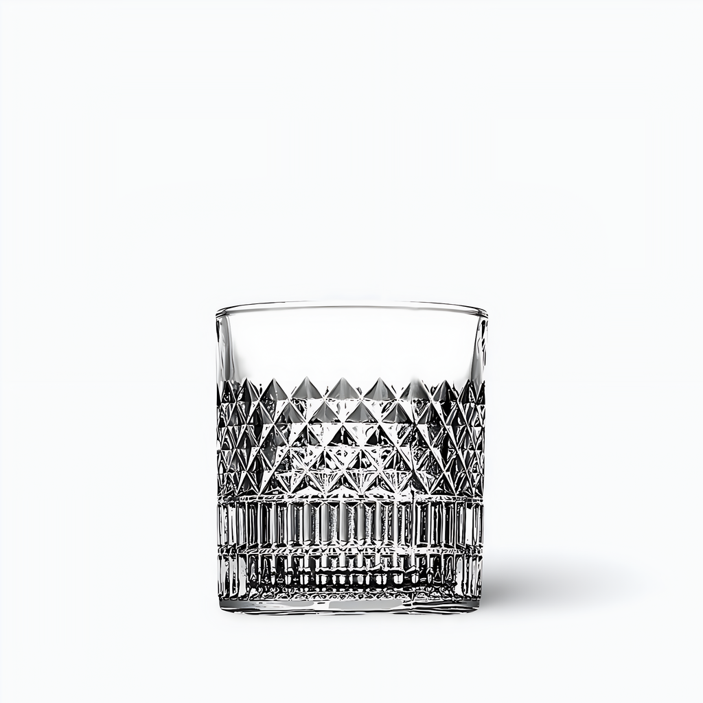 Verre à Whisky Gravé