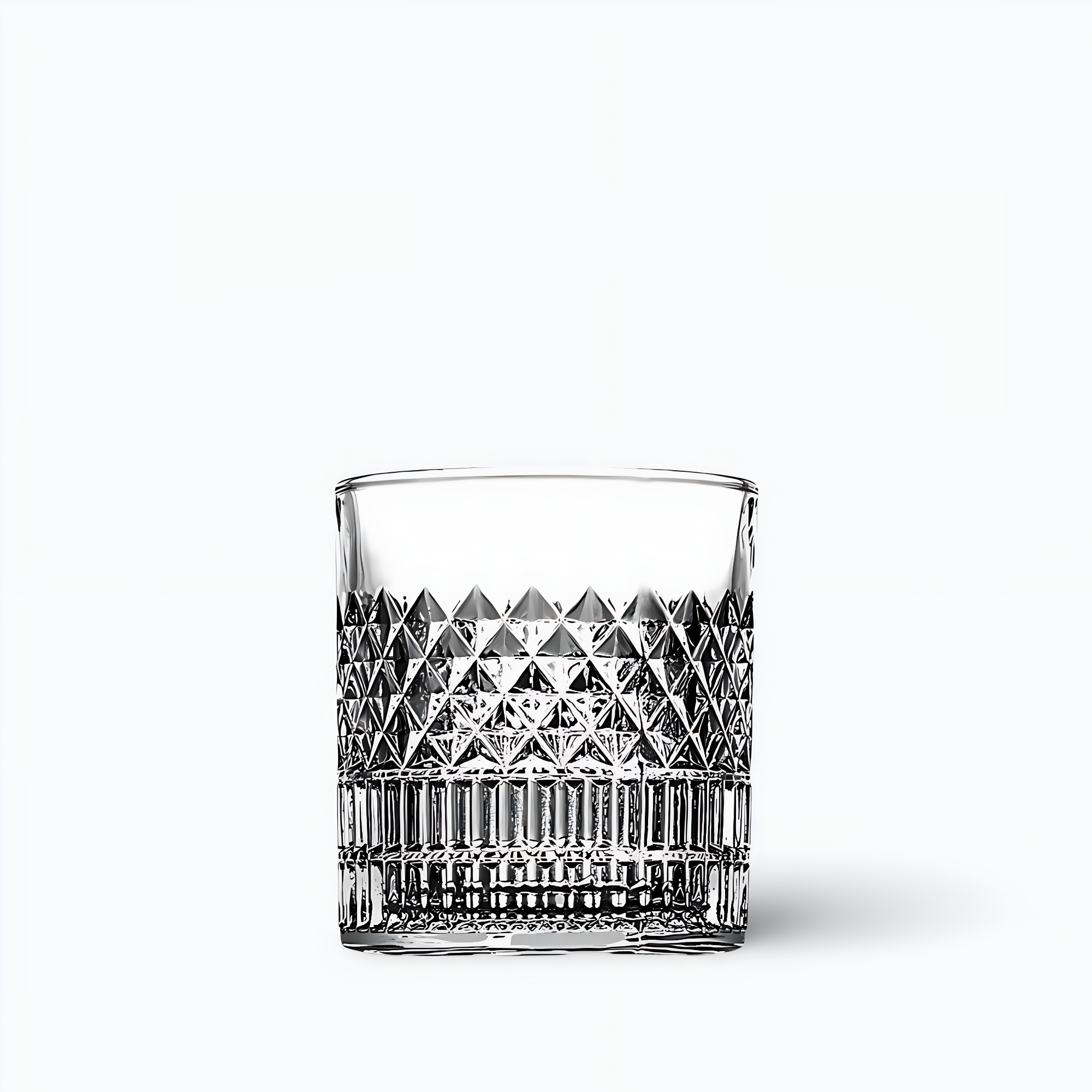 Verre à Whisky Gravé