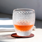 Verre à Whisky Gravé Ciselé Edo Kiriko