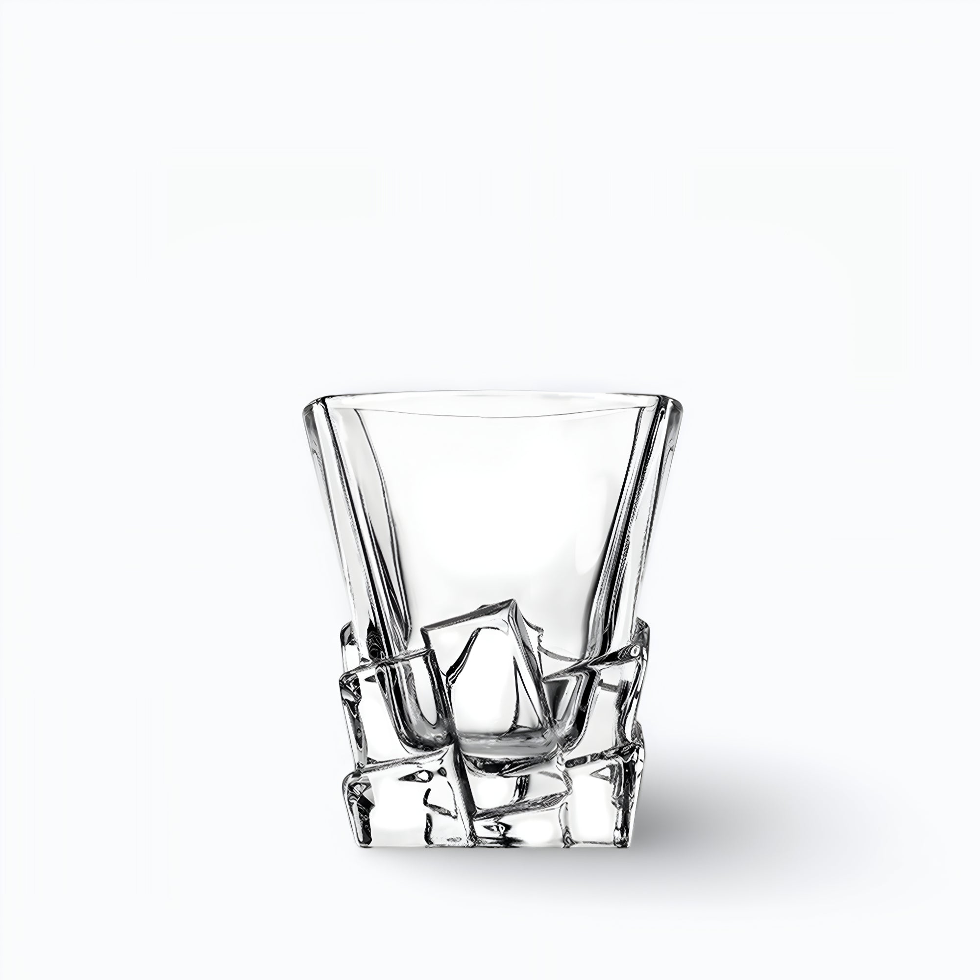 Verre à Whisky Moderne