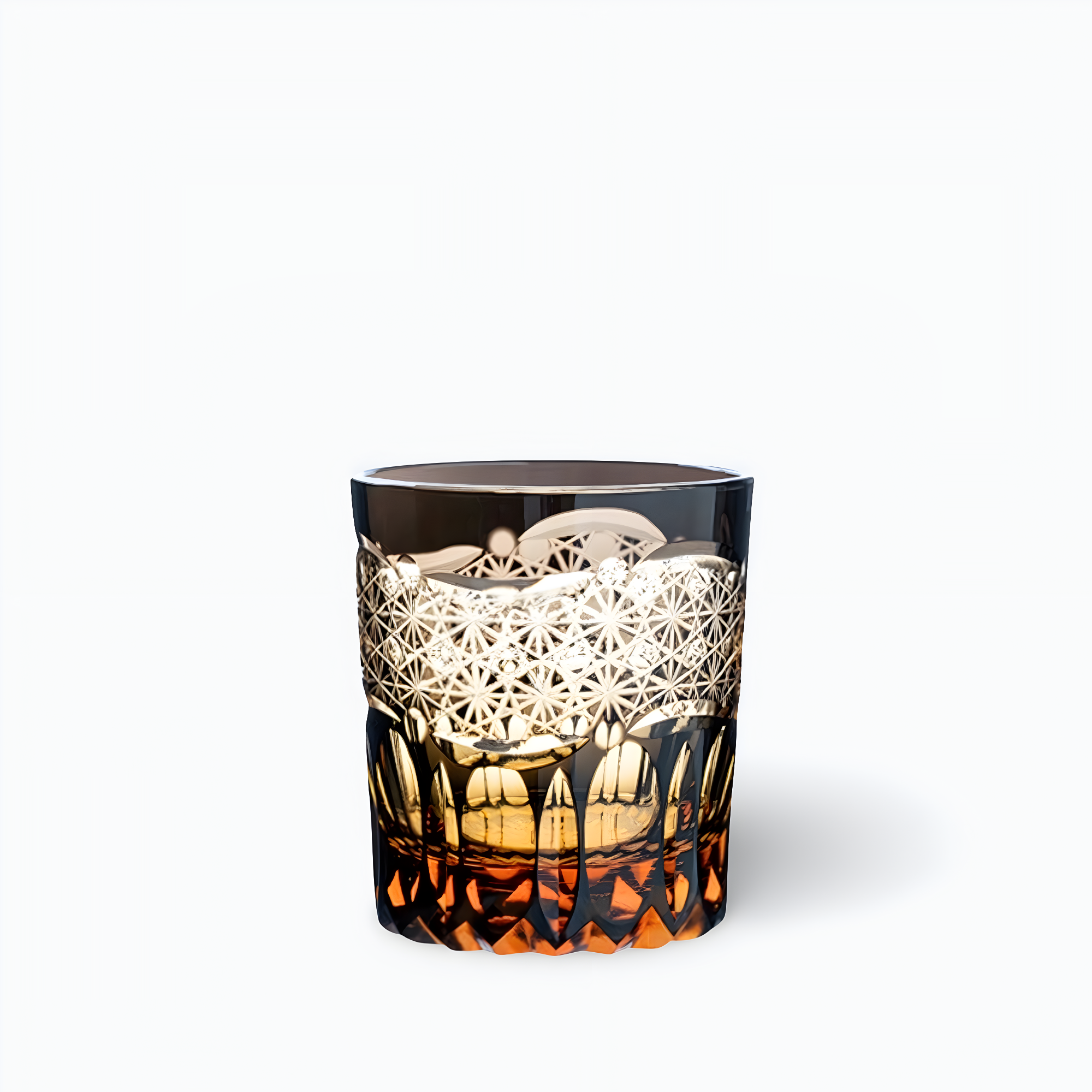 Verre à Whisky Noir