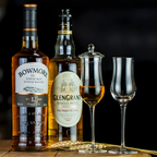 Verre à Whisky Tulipe avec Couvercle
