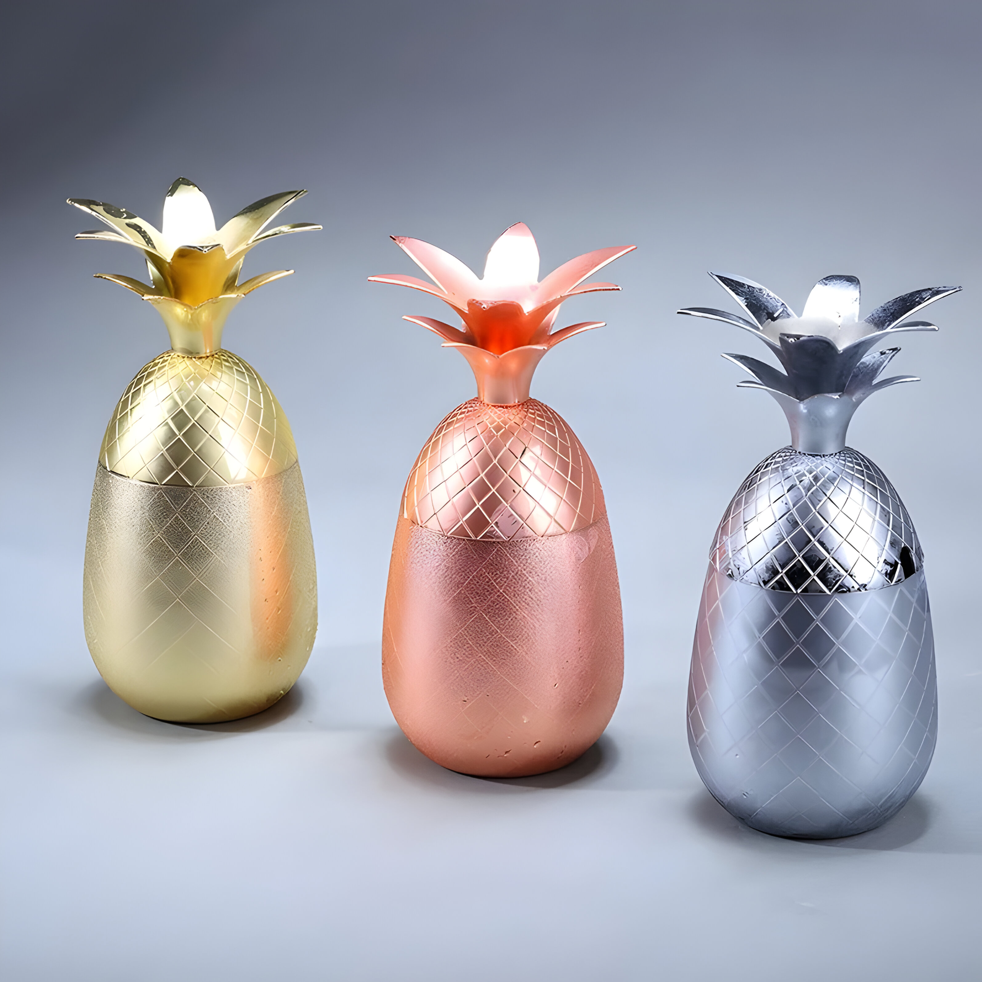 Verre Ananas