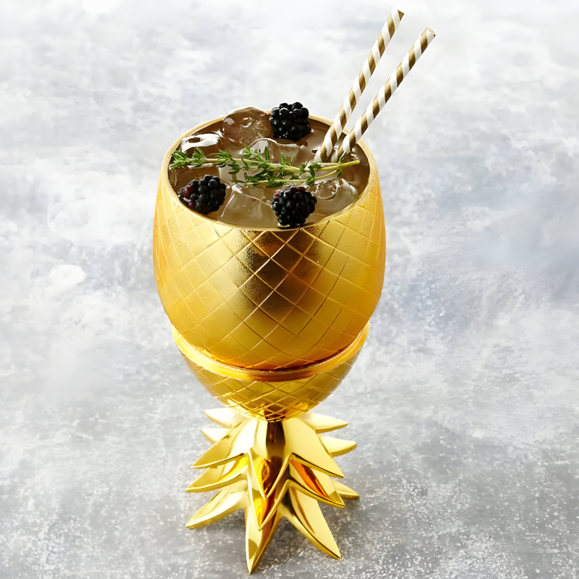 Verre Ananas