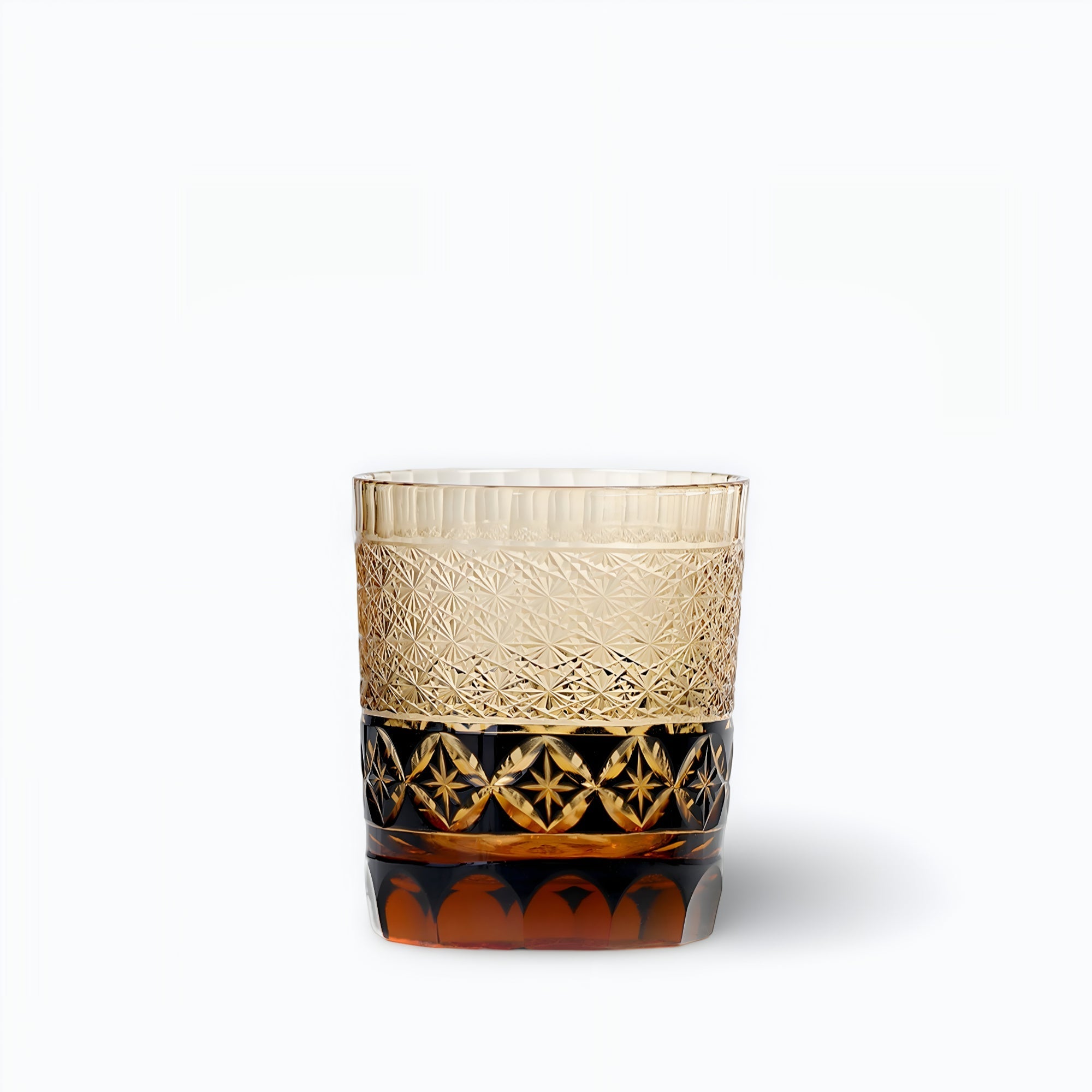 Verre Ancien Coloré