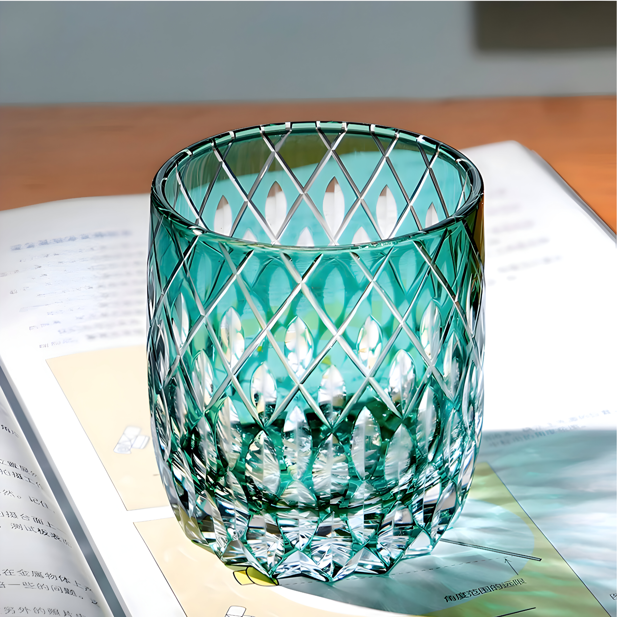 Verre Carrelé Edo