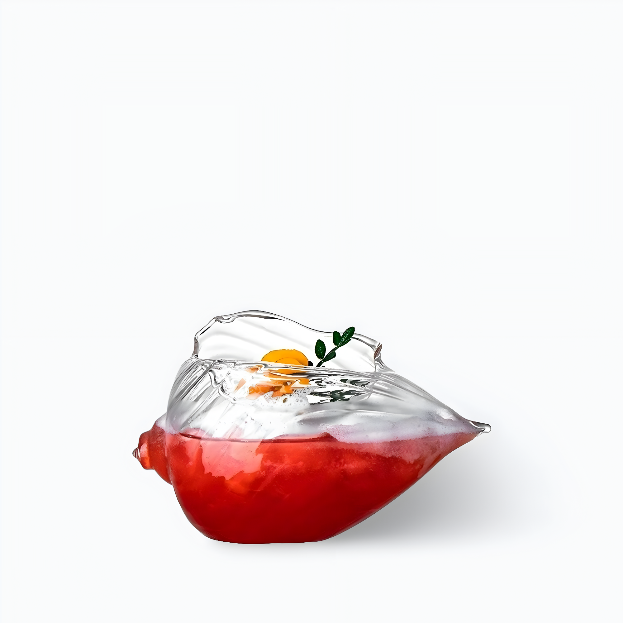 Verre Cocktail Coquillage