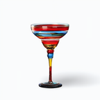 Verre Cocktail Couleur