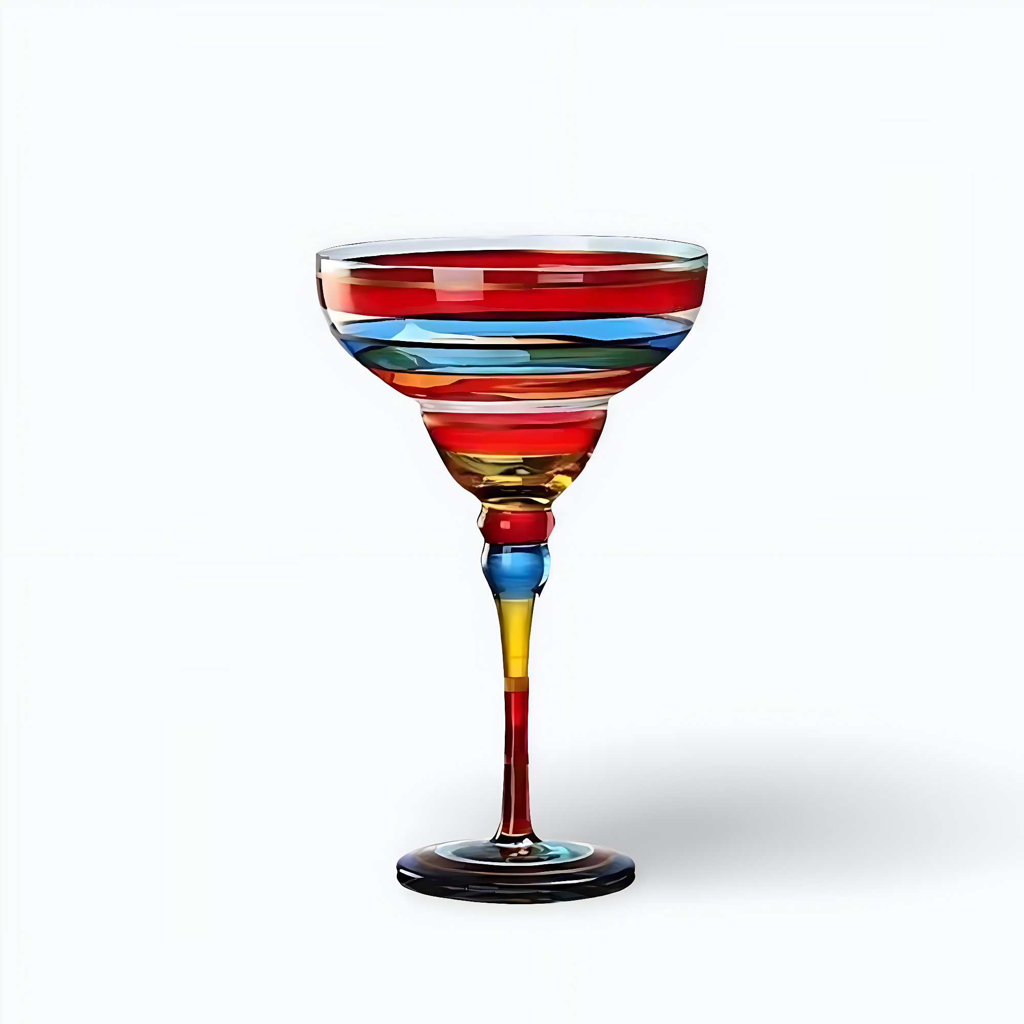 Verre Cocktail Couleur