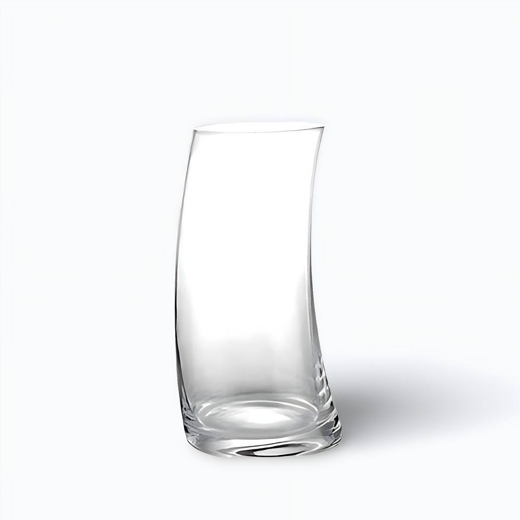 Verre Cocktail Courbé