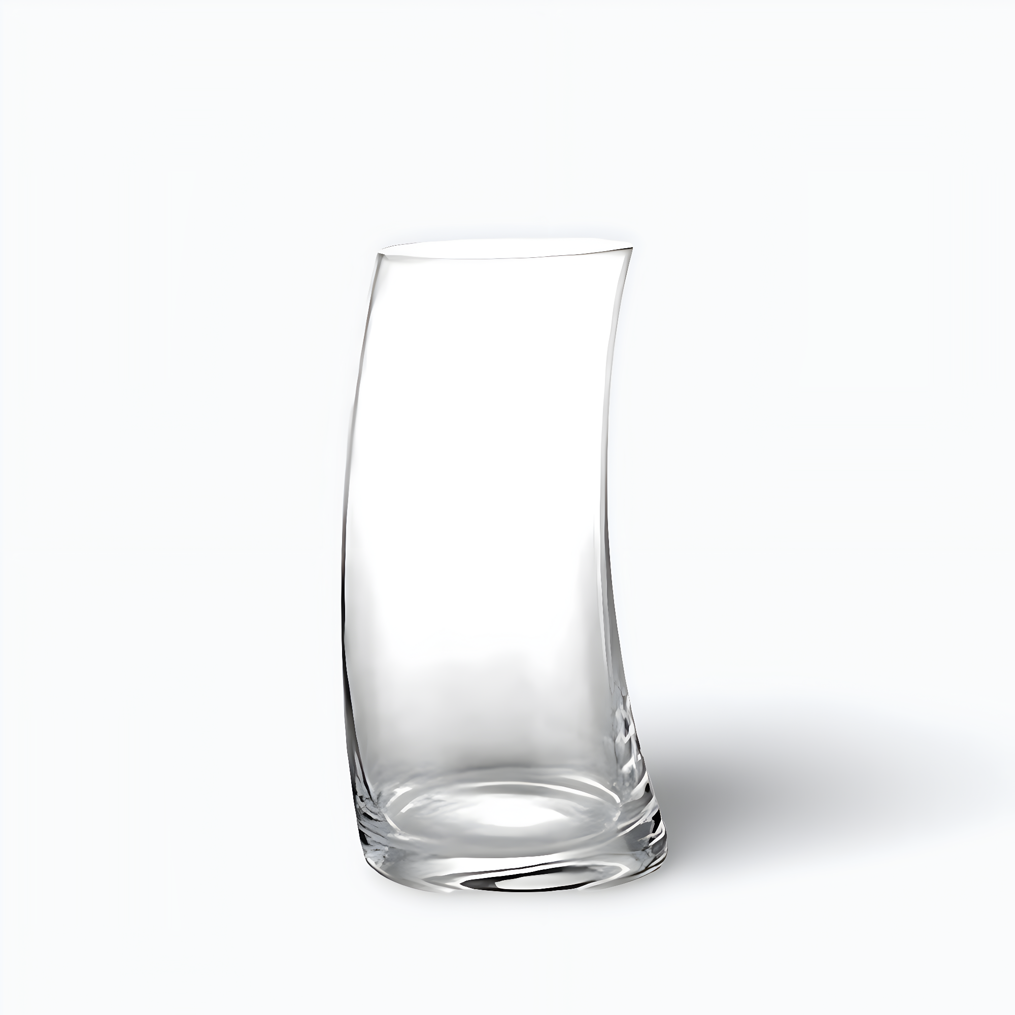 Verre Cocktail Courbé