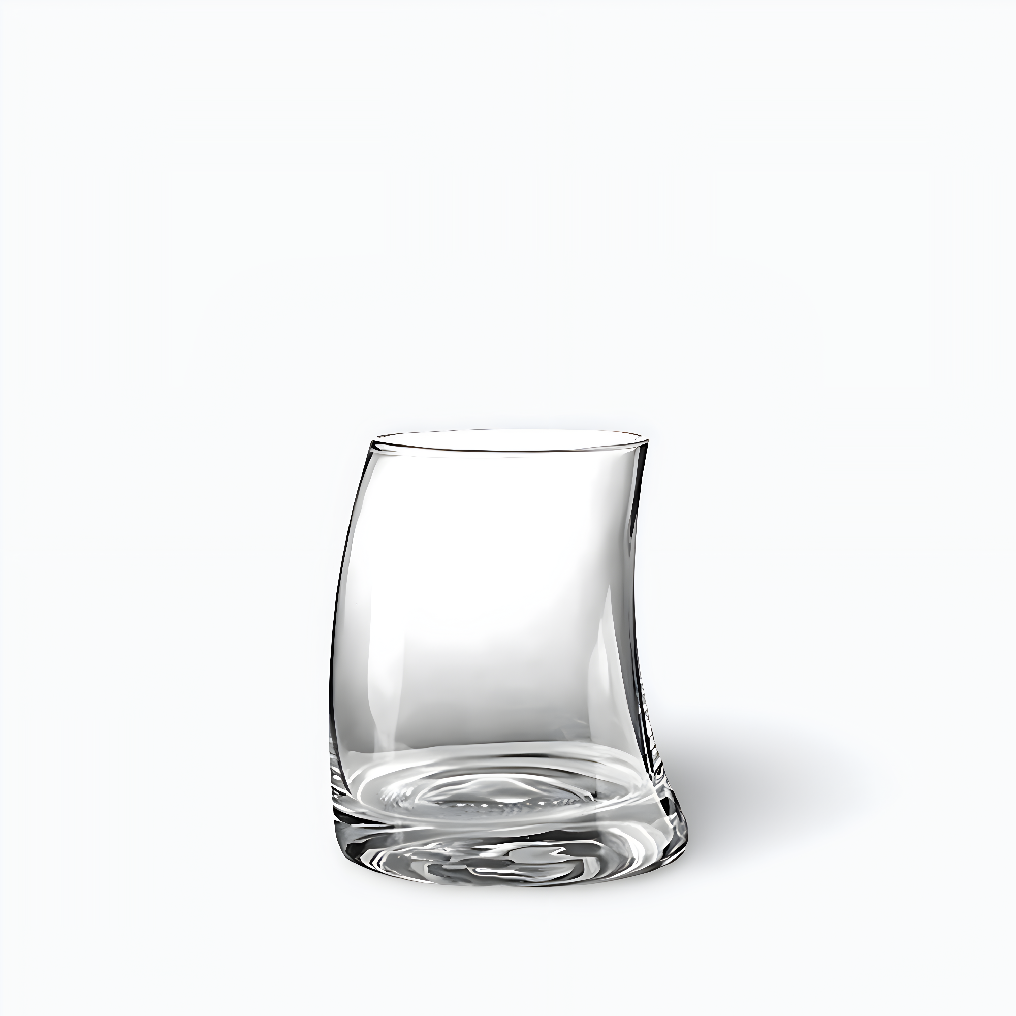 Verre Cocktail Courbé