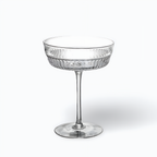 Verre Cocktail Crystalique