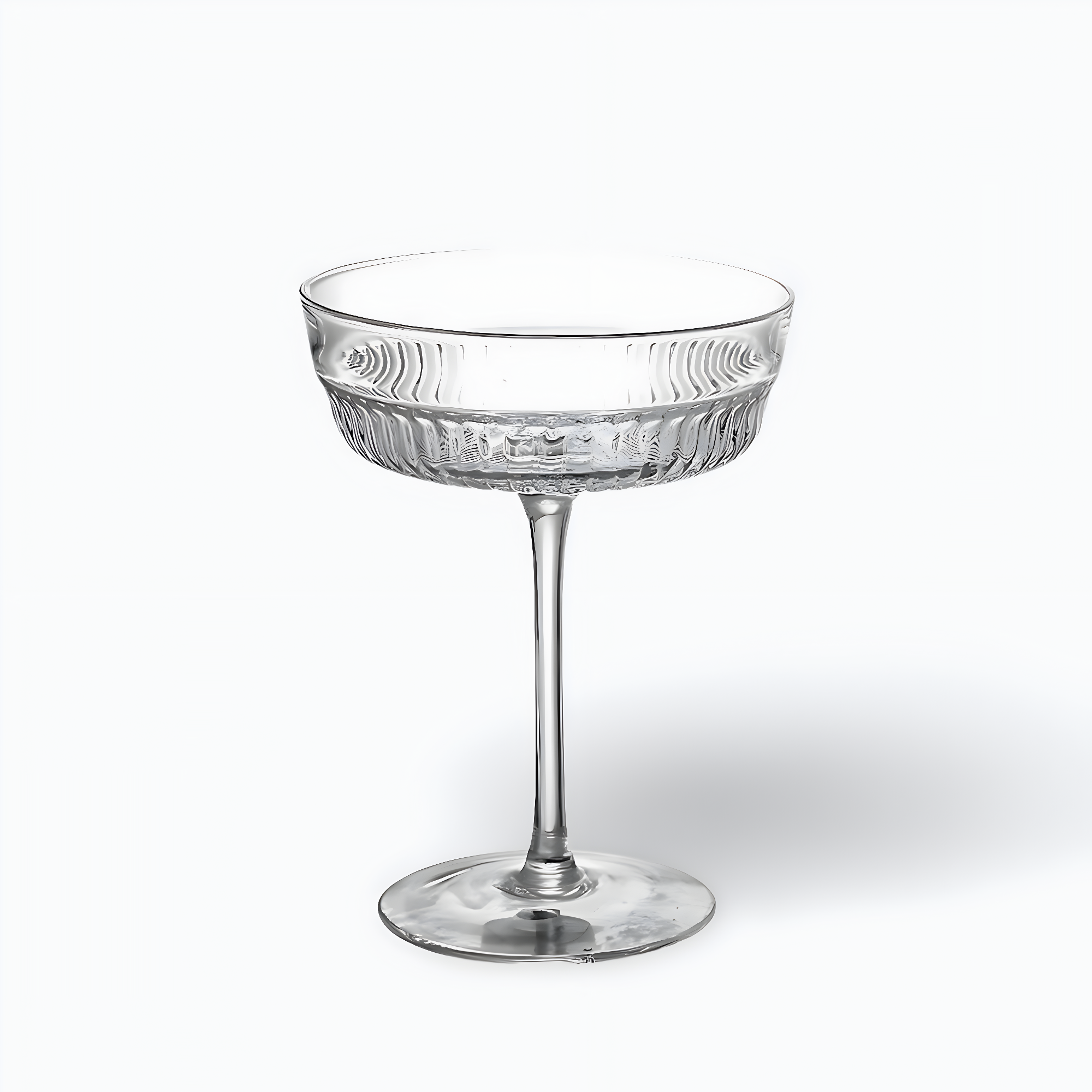 Verre Cocktail Crystalique