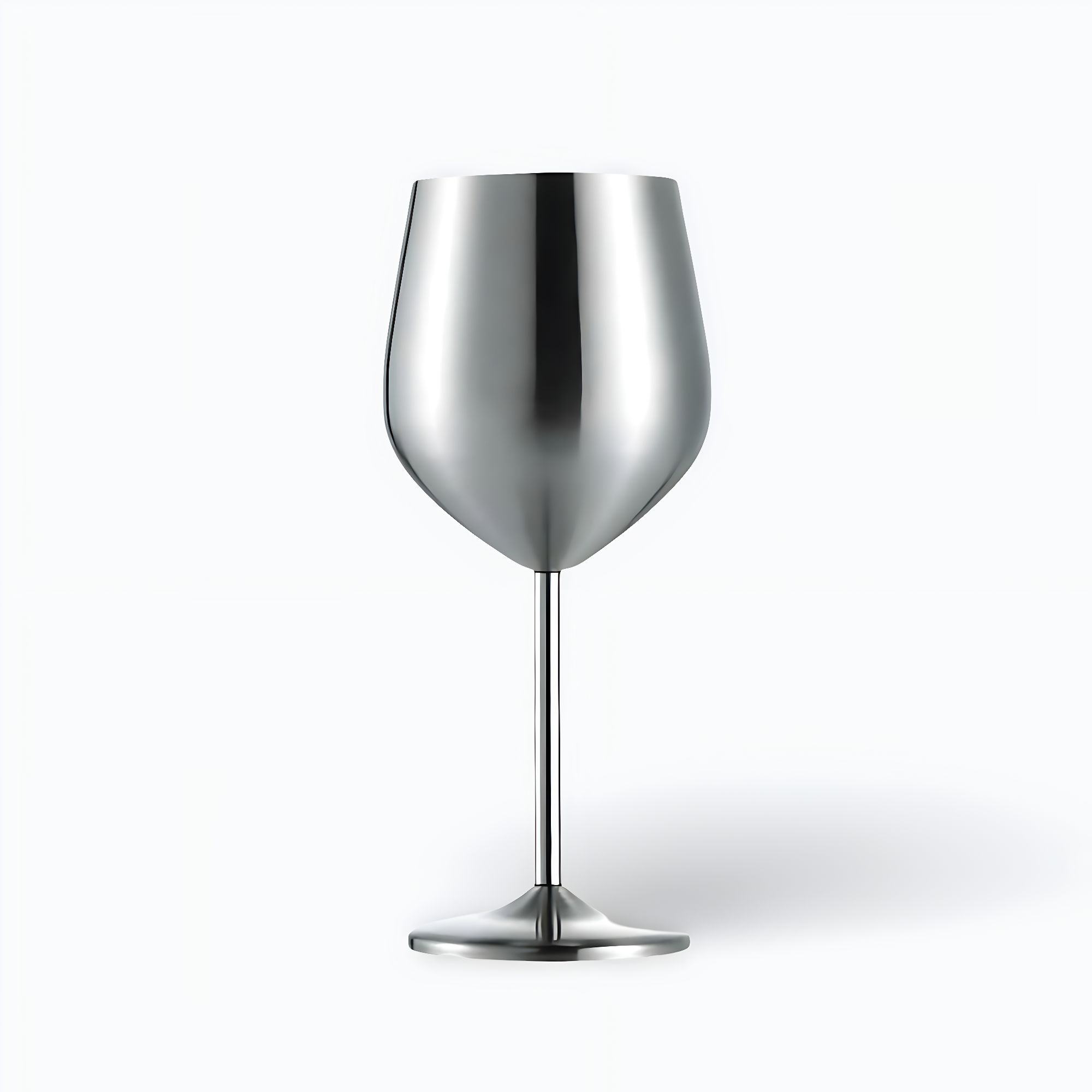 Verre Cocktail Métal