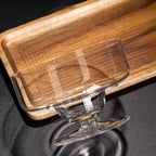 Verre Cocktail Plat