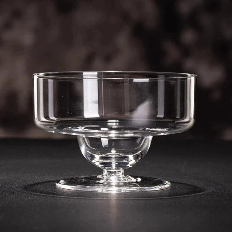 Verre Cocktail Plat