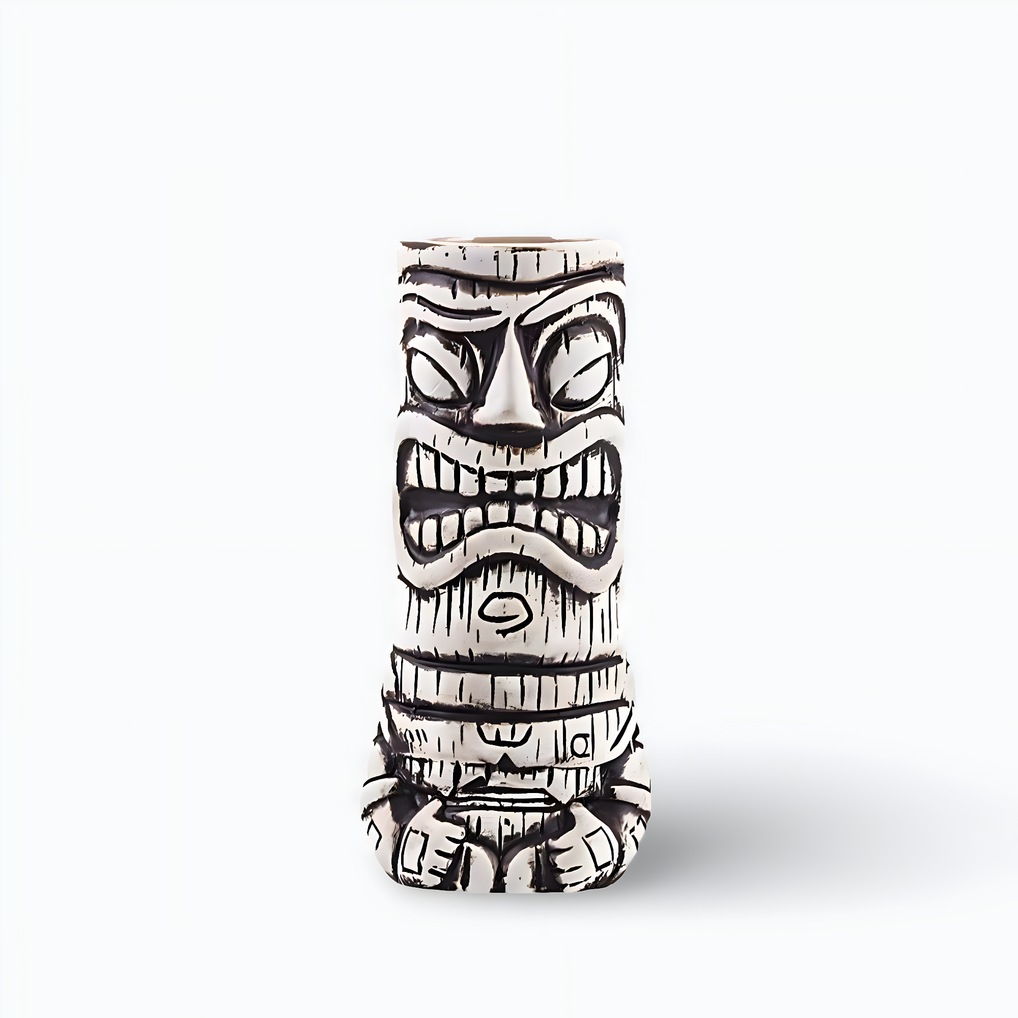 Verre Cocktail Tiki