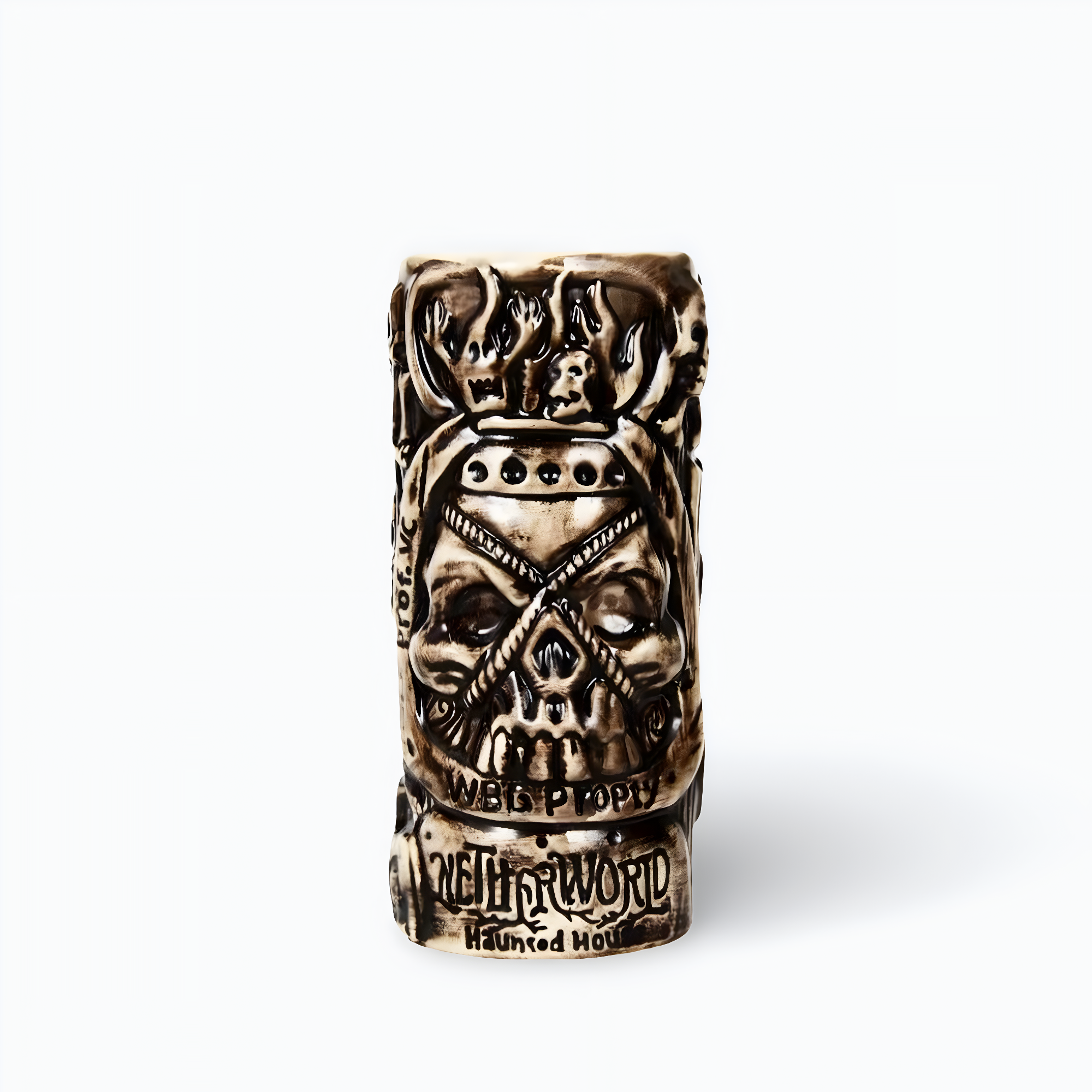 Verre Cocktail Tiki