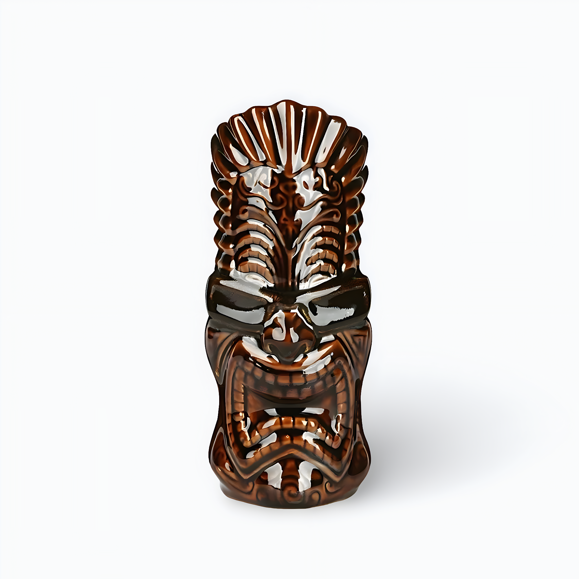 Verre Cocktail Tiki