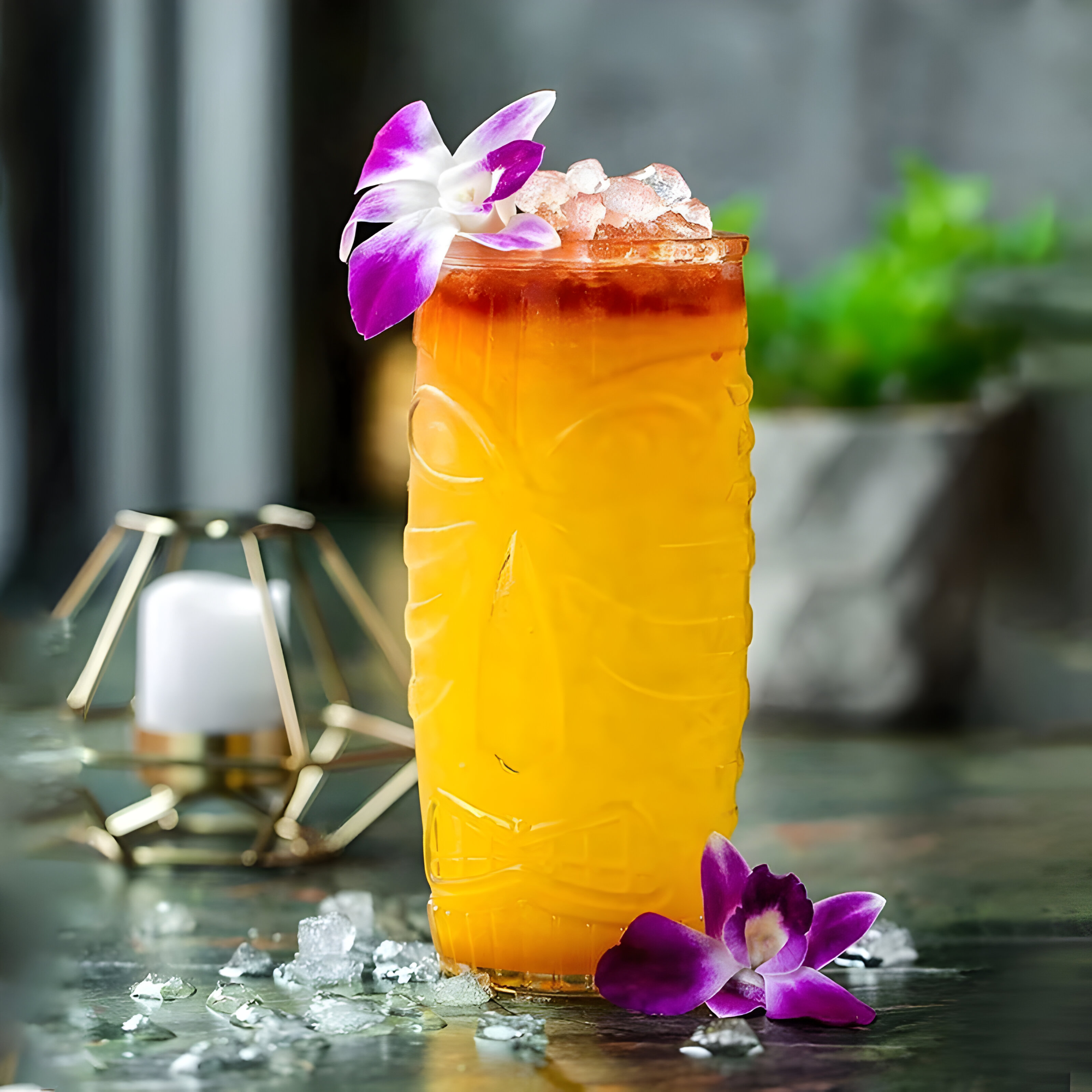 Verre Cocktail Totem