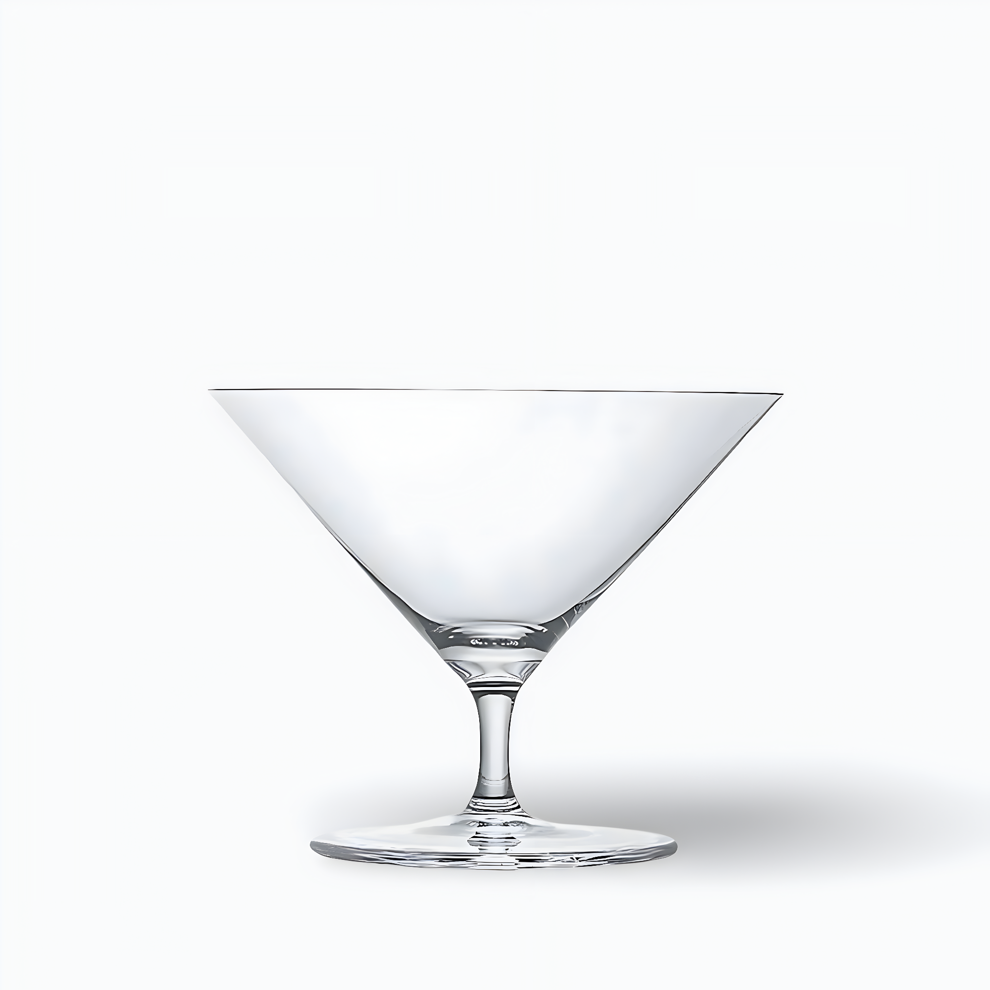 Verre Cocktail Triangle