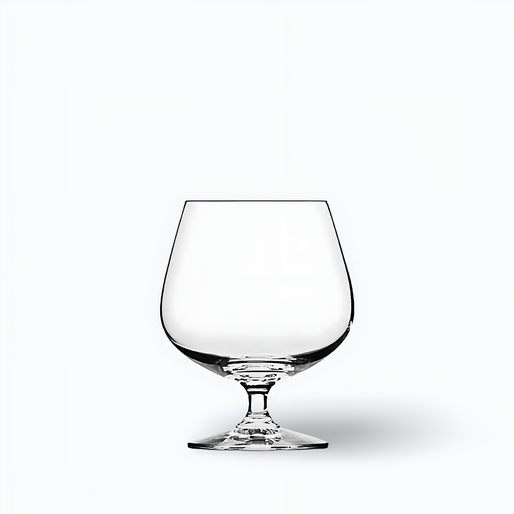 Verre Cognac Cristal 
