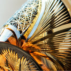 Verre Coloré Cristal