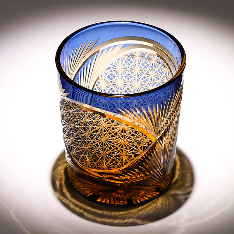 Verre Coloré Cristal