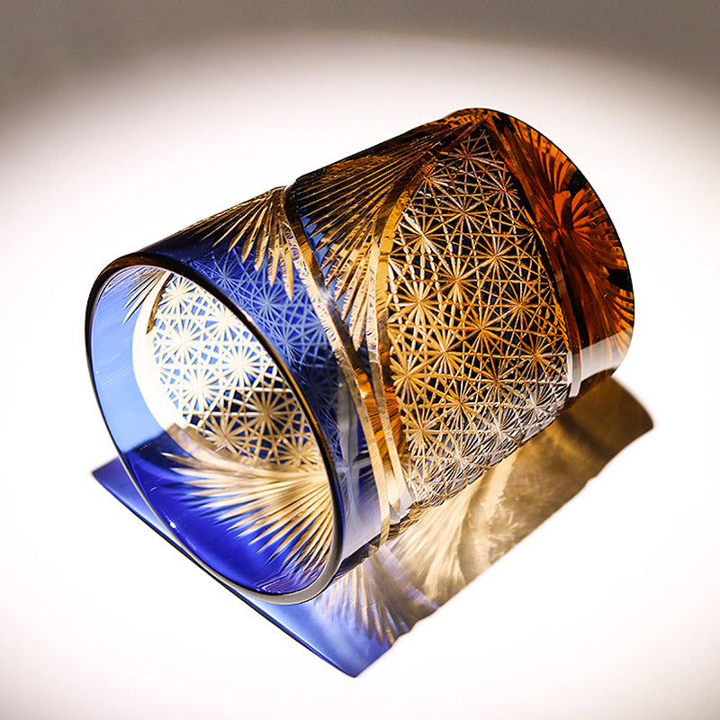Verre Coloré Cristal
