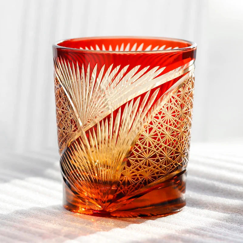 Verre Coloré Cristal
