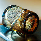 Verre Coloré Cristal