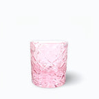 Verre Cristal Coloré Diamant