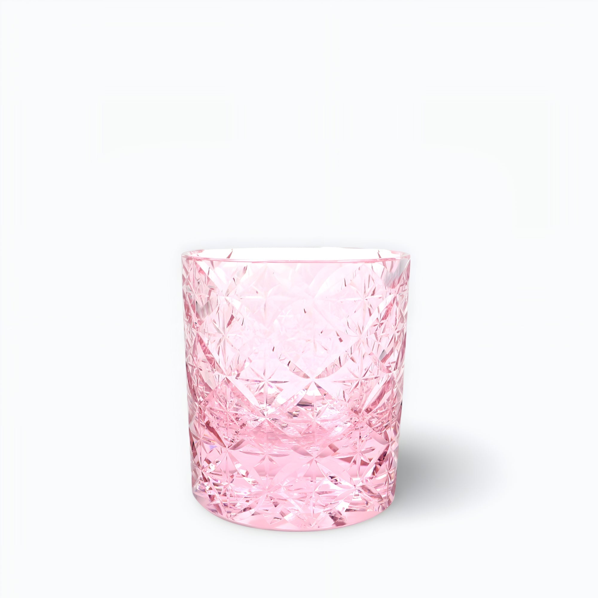 Verre Cristal Coloré Diamant